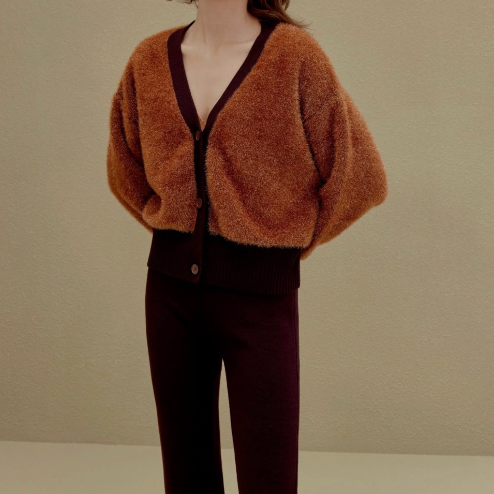 NEIWAI cozy cardigan